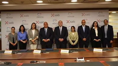 بنك saib يمول 14 عملية مع مركز مجدي يعقوب العالمي للقلب