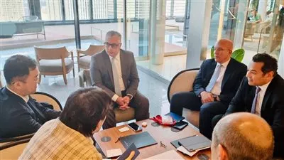 مصر تبحث مع «تويوتا» مستجدات تطوير محطة الرورو بميناء غرب بورسعيد