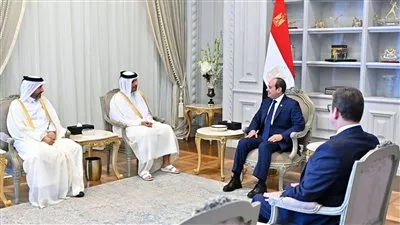 مصر وقطر تؤكدان أهمية التوصل لإتفاق وقف إطلاق النار في غزة