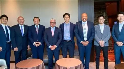 إتفاقيات شراكة مصرية - يابانية فى مجال الوقود الأخضر والطاقة النظيفة