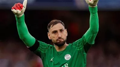 استبعاد دوناروما من قائمة باريس سان جيرمان في افتتاح الدوري الفرنسي 