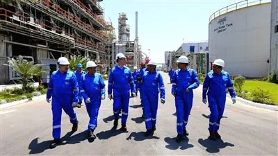  «أنربك» تنتج 1.6 مليون طن بنزين عالي الأوكتين خلال 2024-2025