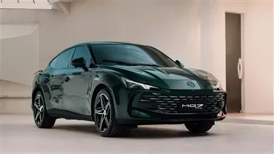 «المنصور للسيارات» تطلق MG7 بفئتي Trophy وLUX بتصميم عصري وتقنيات متطورة