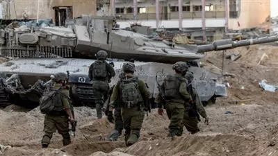 إستدعاء جنود الاحتياط في إسرائيل لتنفيذ خطة «احتلال غزة»