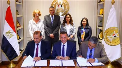 تنفيذ 4 مشروعات للتنمية الاقتصادية المحلية بتكلفة 480 مليون جنيه