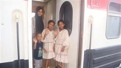 نقل 5.7 ألف راكب سوداني عبر قطارات سكك حديد مصر