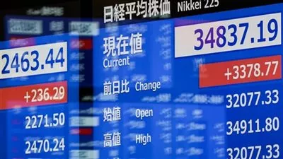 مؤشر نيكاي الياباني يسجل مستوى قياسي جديد