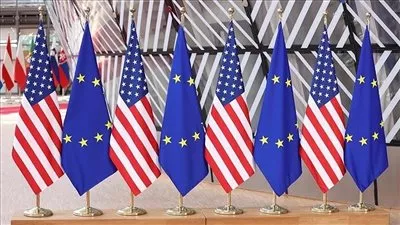 اتفاق أمريكي - أوروبي على تفاصيل إتفاقية التجارة المشتركة 