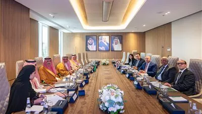 مصر والسعودية تبحثان سبل تفعيل مجلس التنسيق الأعلى المشترك