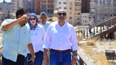 توجيهات حكومية بسرعة إنهاء أعمال تطوير المواقع الأثرية بالإسكندرية
