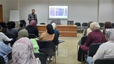 انطلاق البرنامج التدريبي في علوم الصيانة والترميم بالمتحف القومي للحضارة