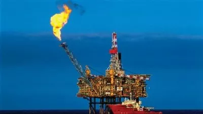 حفر 3 آبار جديدة في حقل ظهر خلال العام المالي الجاري