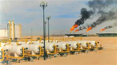 زيادة رأسمال شركة جنوب الوادي القابضة للبترول إلى 2 مليار جنيه 