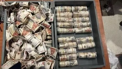 ضبط قضايا إتجار بالنقد الأجنبي بقيمة 13 مليون جنيه خلال 24 ساعة  
