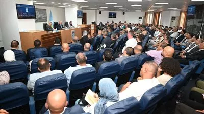 الحكومة تدرس إقامة منطقة صناعية للجلود في برج العرب أو العلمين الجديدة