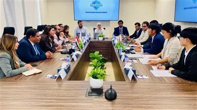 شراكة مصرية مع «جايكا» اليابانية لتطوير منظومة التأمين الصحي الشامل 