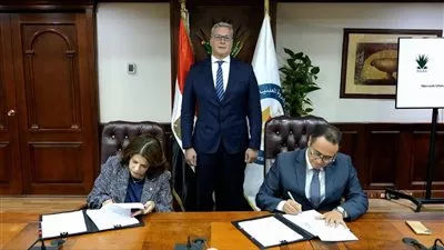 مصر توقع 4 اتفاقيات للبحث عن الغاز باستثمارات تتجاوز 340 مليون دولار