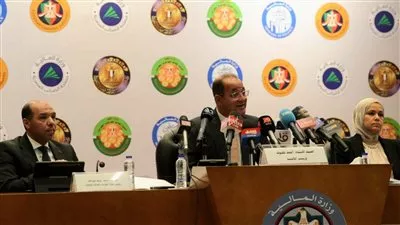 المالية : 35 % زيادة فى الإيرادات الضريبية خلال 2024 - 2025