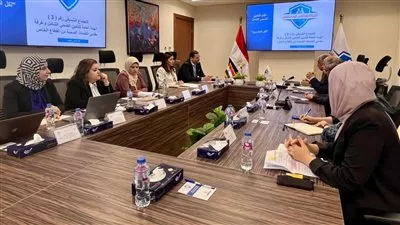 هيئة التأمين الصحي الشامل تناقش سبل دعم وإنضمام المنشآت الصحية الخاصة