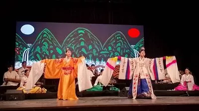 قصر ثقافة الأنفوشي يحتفل بمرور 30 عاما على العلاقات المصرية الكورية