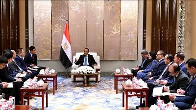 «تيدا» الصينية تجذب استثمارات في مصر بقيمة 3 مليارات دولار