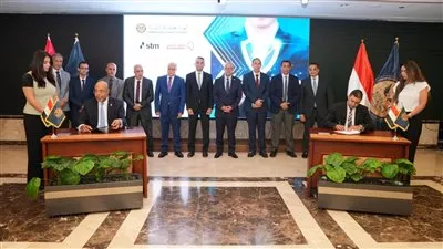 مصر للتأمين توقع بروتوكول لتوفير التغطيات المتكاملة لمشروعات STM للاستثمار 