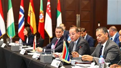 وزير المالية:  برامج تمويل متنوعة لمساندة المزارعين و زيادة الإنتاجية