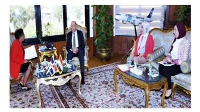مصر تشارك فى مؤتمر منظمة الطيران المدني الدولي «الإيكاو»  بالدومينيكان