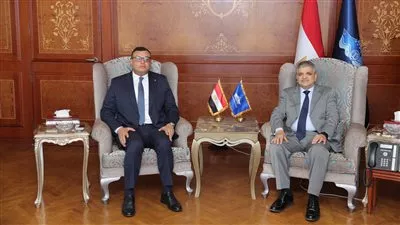 خطة حكومية لإنشاء محطات لتحلية المياه في مدن القناة