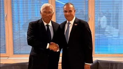 وزير الخارجية يشدد على ضرورة التدخل الدولى لوقف إطلاق النار فى غزة