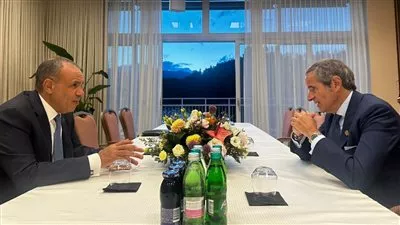 وزير الخارجية يبحث تعزيز التعاون مع الوكالة الدولية للطاقة الذرية