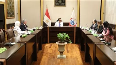 وزير الصحة يتابع مستجدات إطلاق منصة السياحة العلاجية