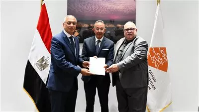 المتحف المصري الكبير يحصل على اعتماد تقرير الانبعاثات الكربونية