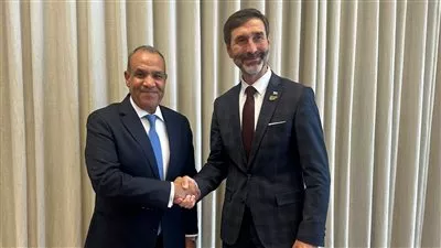 وزير الخارجية يبحث تعزيز التدفقات السياحية من سلوفاكيا إلى مصر