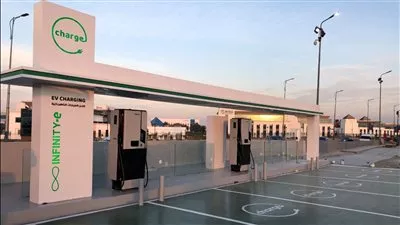 تعديل أسعار شحن السيارات الكهربائية في مصر