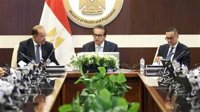 اجتماع وزارى لتيسير الإفراج عن سيارات الأشخاص ذوي الإعاقة