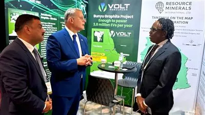 وزير البترول يشارك في افتتاح المؤتمر الإفريقي الأسترالي للتعدين والطاقة 