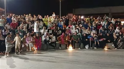 قصور الثقافة تختتم فعاليات مهرجان «صيف بلدنا» برأس البر