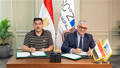 شركة صينية تنشئ مصنعًا للملابس الجاهزة بالقنطرة غرب باستثمارات 8 ملايين دولار