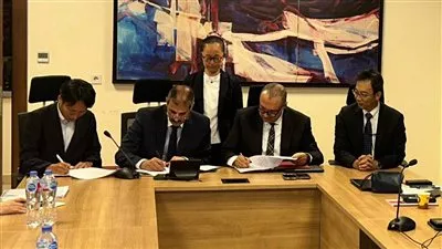 «البترول» و«الكهرباء» تتفقان مع «جايكا» على مشروع جديد لتعزيز تحول الطاقة