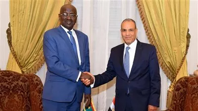 وزير الخارجية يبحث سبل تعزيز التعاون المشترك مع موريتانيا وتونس