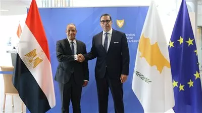 وزيرا خارجية مصر وقبرص يبحثان مستجدات الأوضاع السياسية فى دول المنطقة
