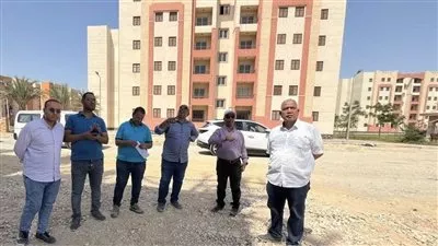 وزير الإسكان يتابع موقف وحدات «ديارنا» و«سكن لكل المصريين» في 4 مدن