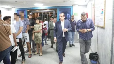 وزارة الصحة توجه بإجراءات عاجلة لتحسين الخدمات الطبية فى القاهرة