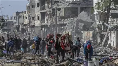 رفض عربي قاطع للتصريحات الإسرائيلية بشأن تهجير الشعب الفلسطيني