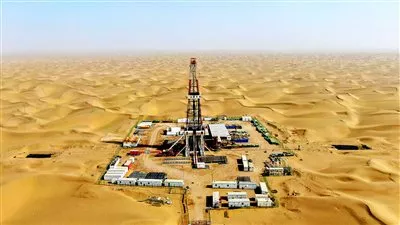 «البترول» تعلن إضافة 50 مليون قدم مكعب غاز يوميًا من بئر جديد