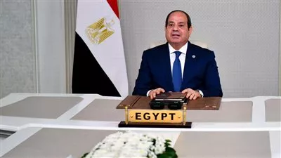 الرئيس السيسي يطالب بتسوية المعاملات بين دول «البريكس» بالعملات المحلية