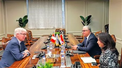 مصر وبيرو تبحثان فرص الاستثمار بقطاعات الخدمات اللوجستية والتصنيع الغذائي