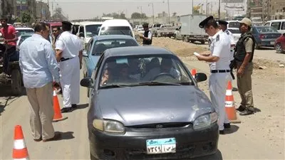 ضبط 110.6 ألف مخالفة مرورية متنوعة خلال 24 ساعة 