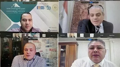 ارتفاع الصادرات الغذائية المصرية لروسيا إلى 64 مليون دولار خلال 6 أشهر